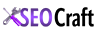 SeoCraft Logo